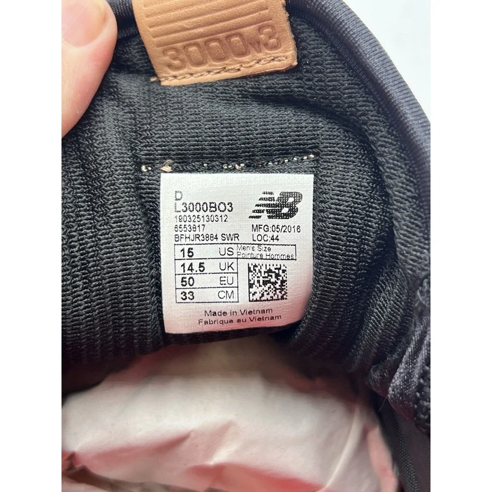 New Balance new balance